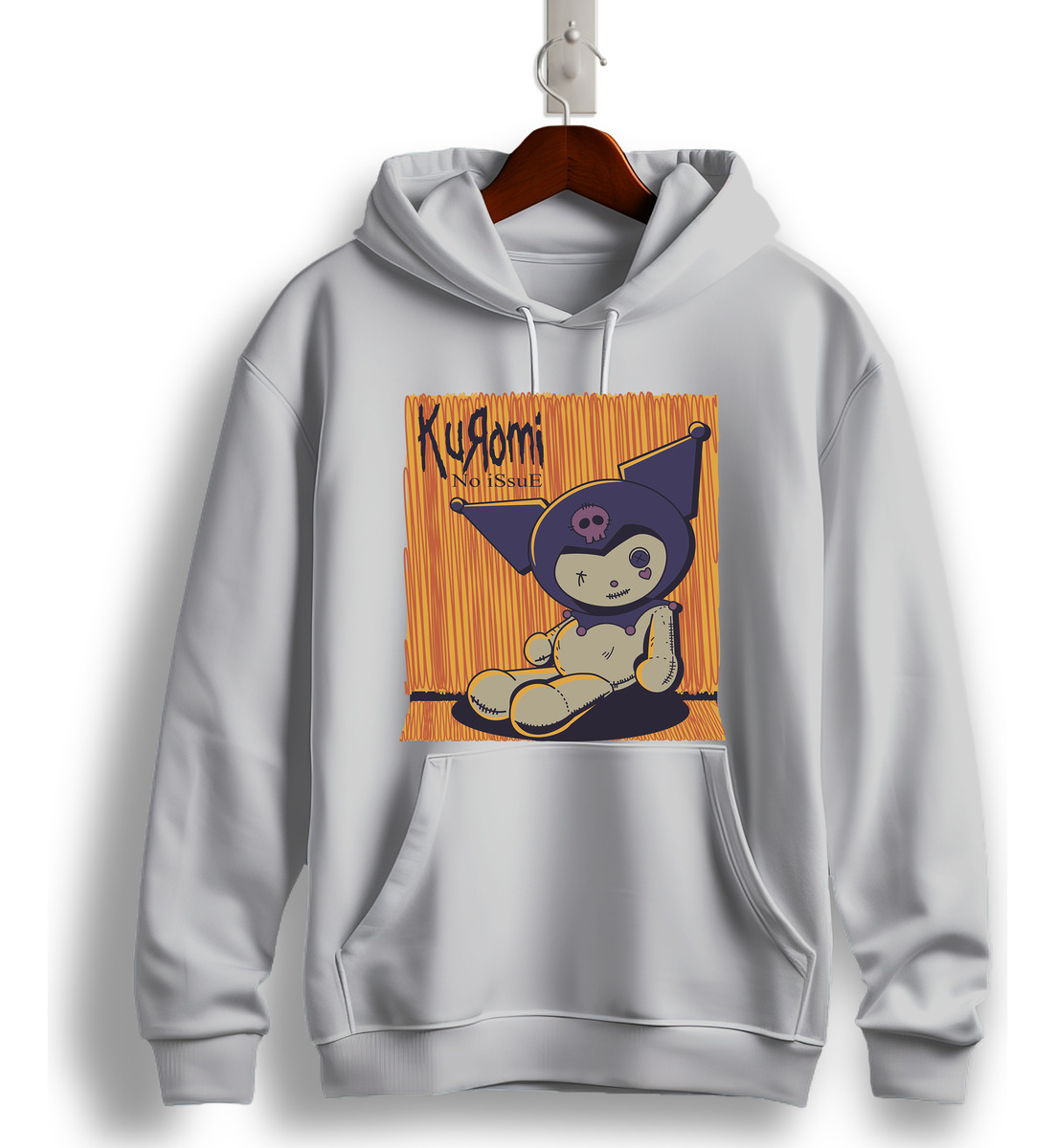 Canguro Kuromi No Issue Memoestampados - Imagen 9