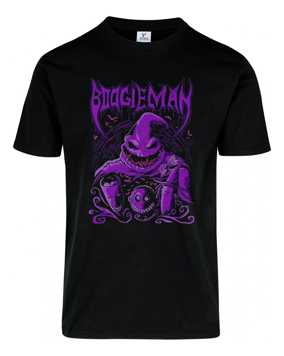 Remera: Boogieman Memoestampados