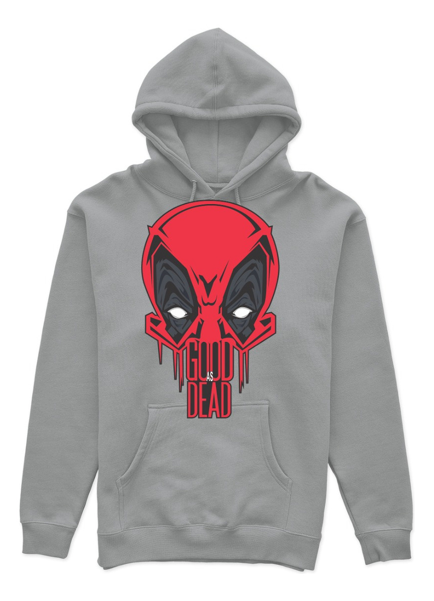 Canguro Good As Dead Deadpool Memoestampados - Imagen 7