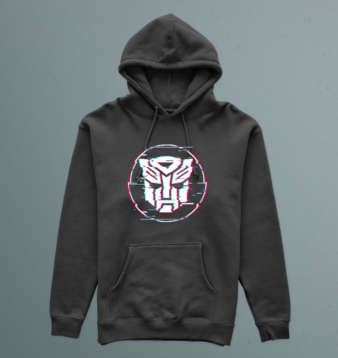 Canguro Transformer Glitch Memoestampados - Imagen 6