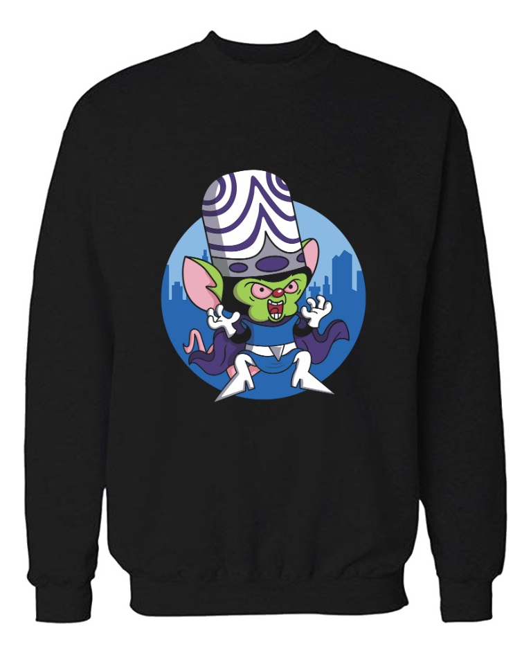 Buzo Mojojojo Cerebro Memoestampados