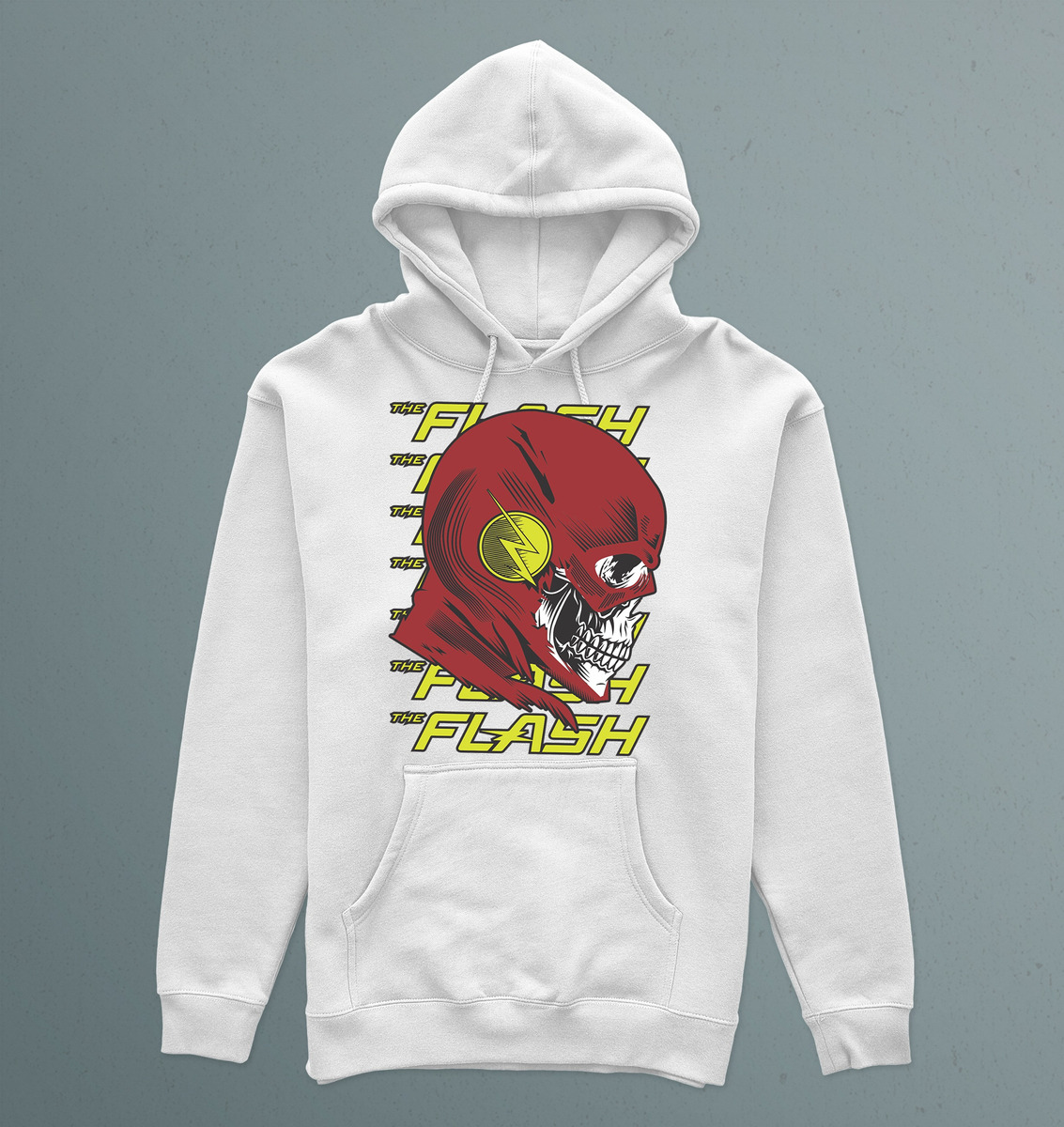 Canguro The Flash Memoestampados - Imagen 6