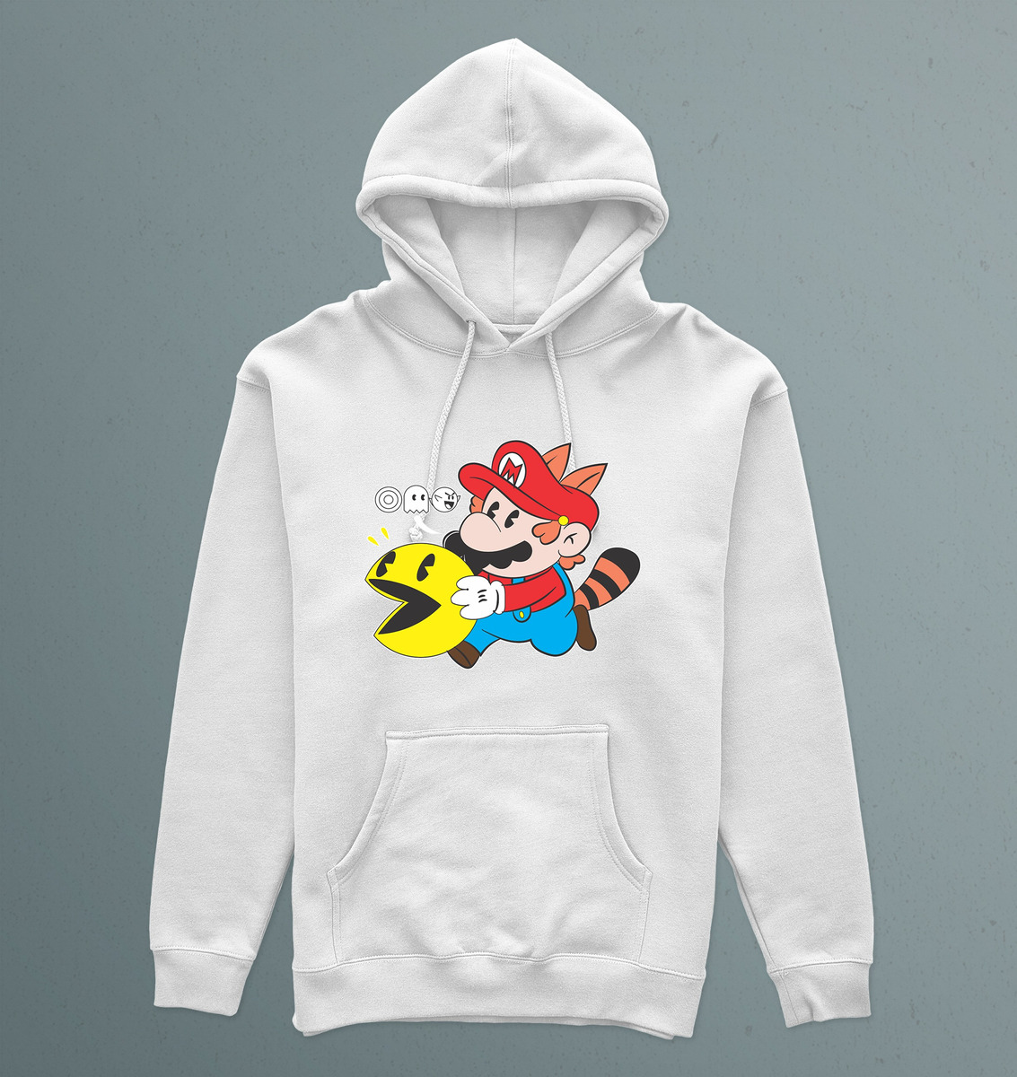 Canguro Mario Pac-man Memoestampados - Imagen 12