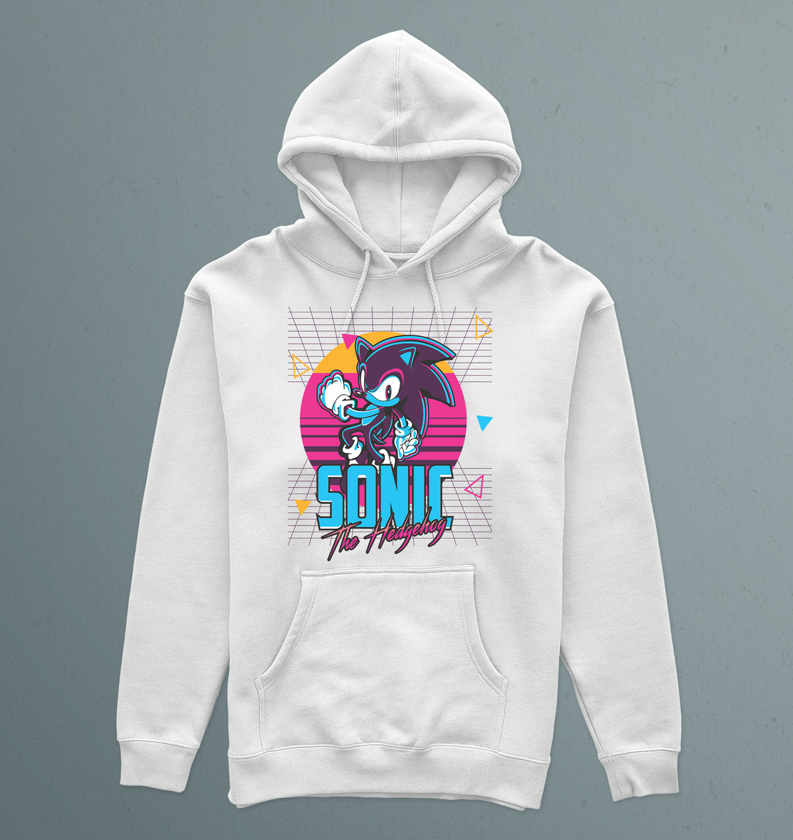 Canguro Sonic Neon Memoestampados - Imagen 10