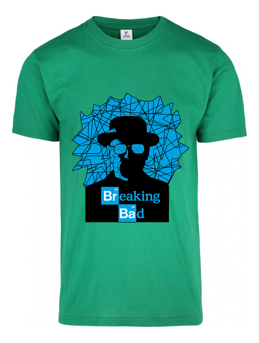 Remera: Breaking Bad Celeste Memoestampados - Imagen 15