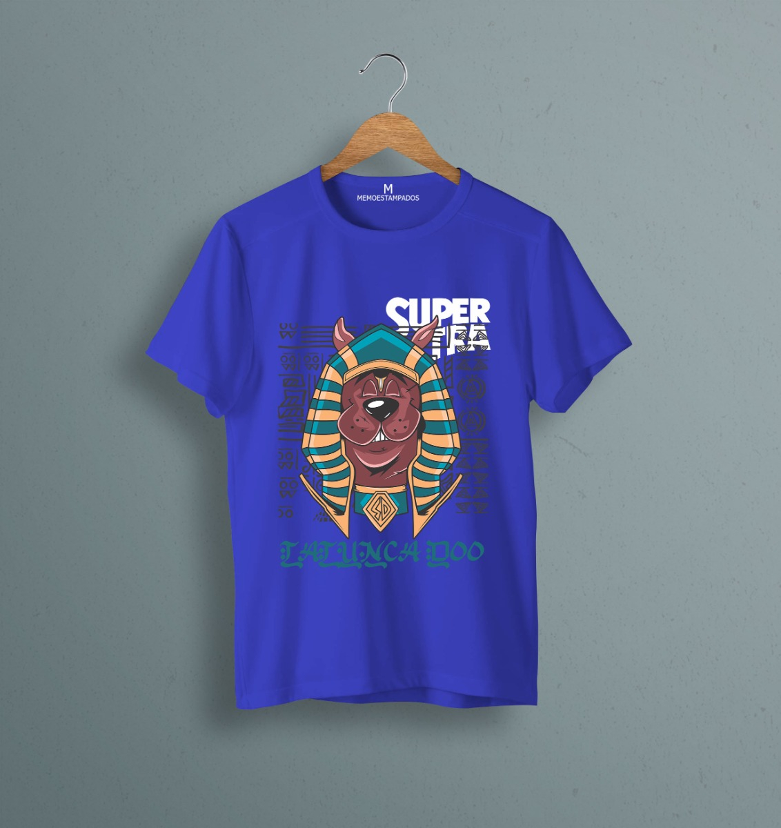 Remera: Tatunca Doo Memoestampados - Imagen 6