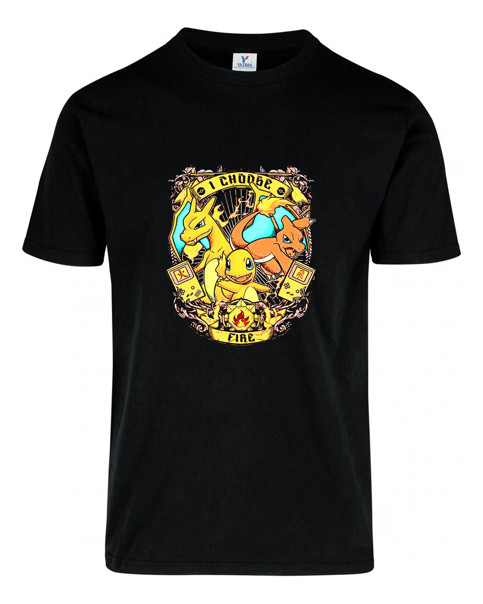 Remera: I Choose Memoestampados