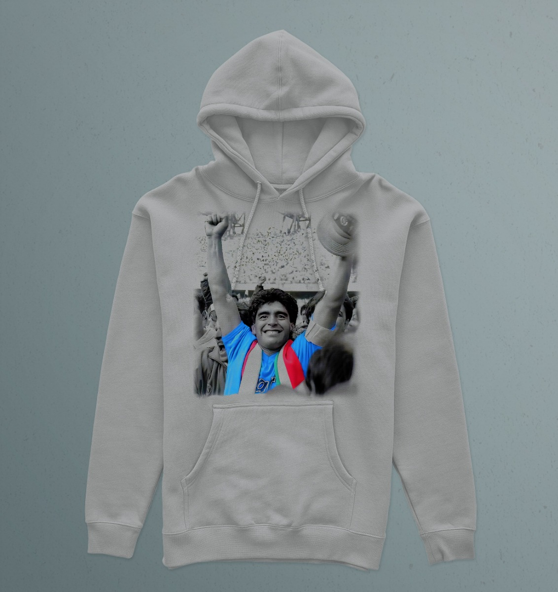 Canguro Maradona 4 Memoestampados - Imagen 4