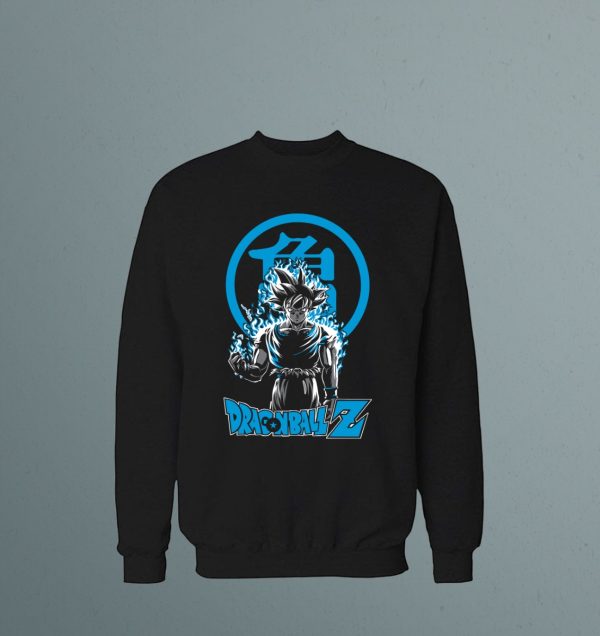 Buzo Goku Ultra Memoestampados - Imagen 2