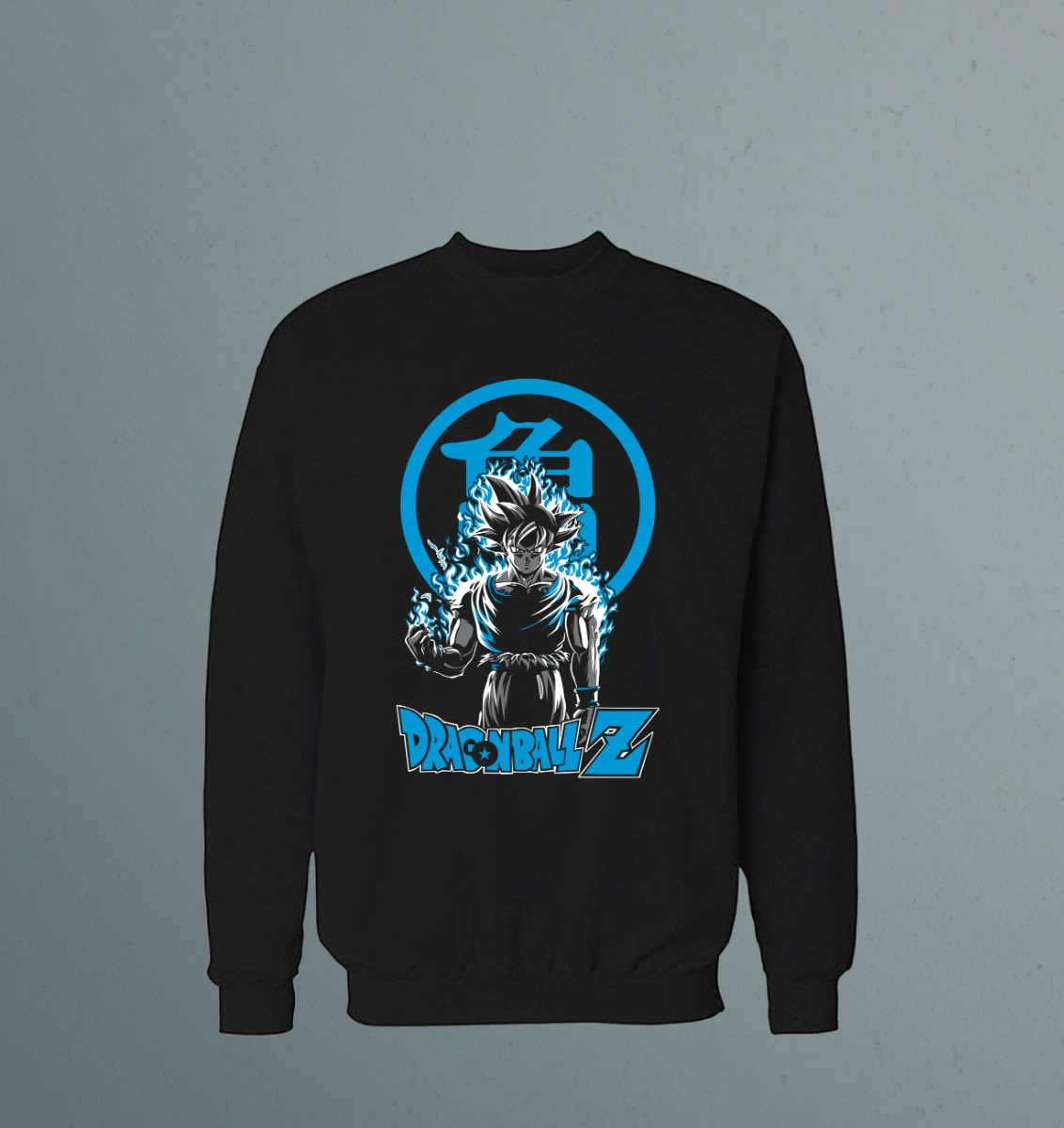 Buzo Goku Ultra Memoestampados - Imagen 2