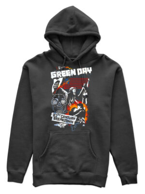 Canguro Green Day 01 Memoestampados