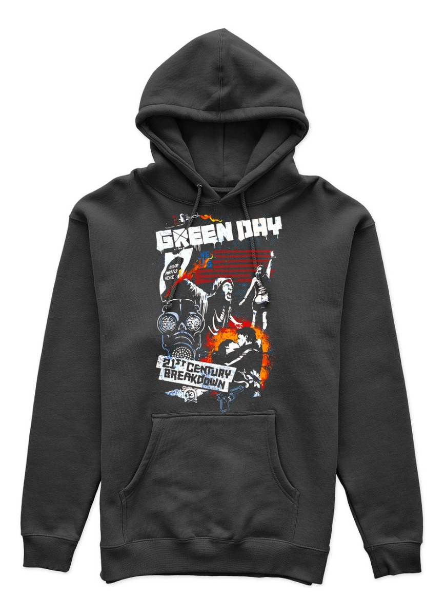 Canguro Green Day 01 Memoestampados