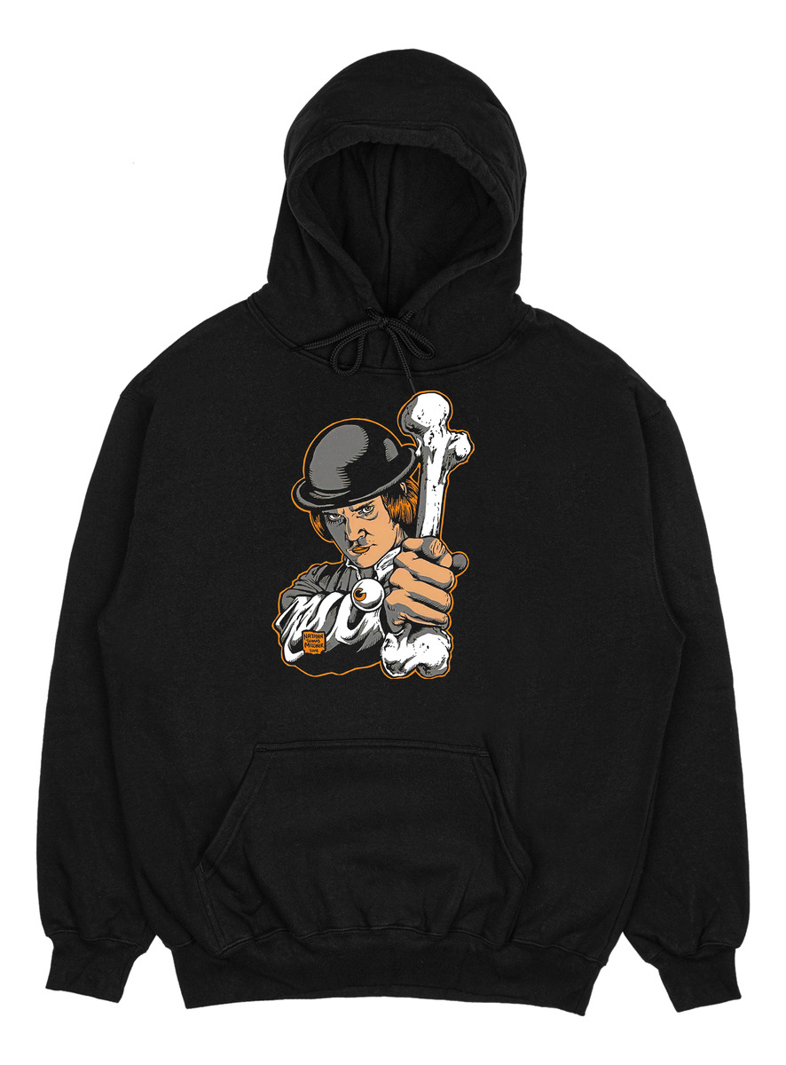 Canguro Naranja Mecanica 03 Memoestampados