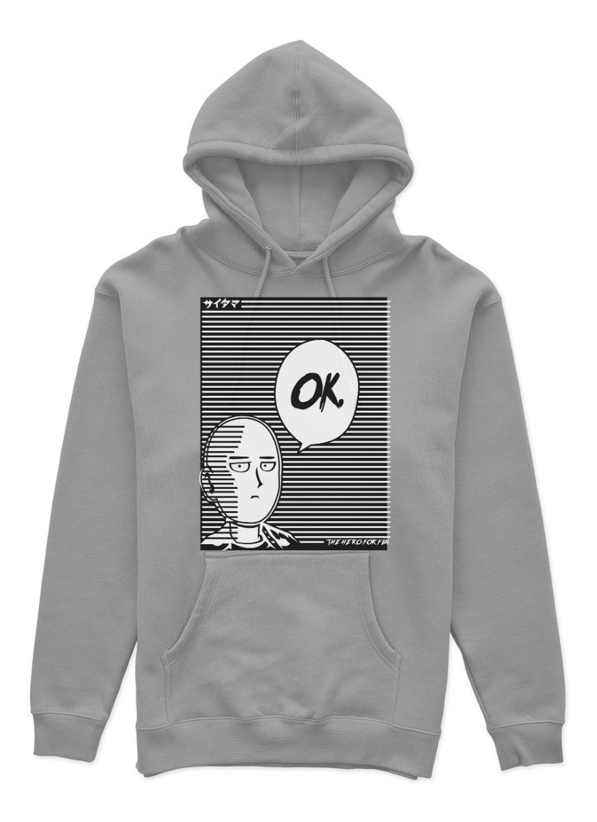 Canguro: The Hero One Punch Man Memoestampados - Imagen 4