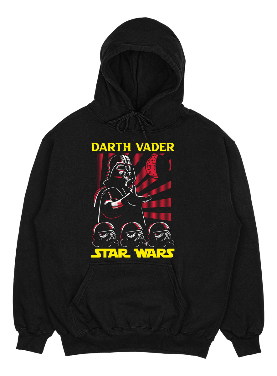 Canguro Darth Vader Star Wars Memoestampados - Imagen 2