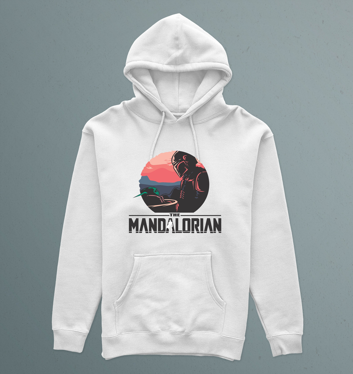 Canguro The Mandalorian 02 Memoestampados - Imagen 6