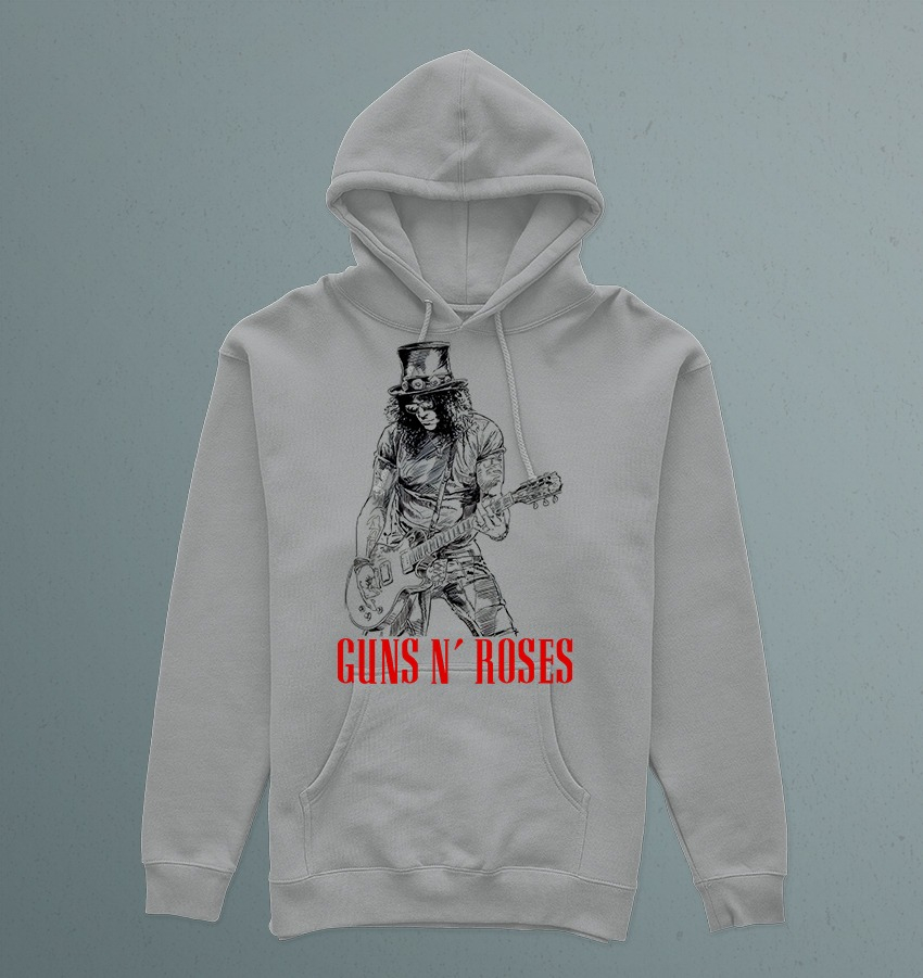 Canguro Guns Slash Memoestampados - Imagen 4