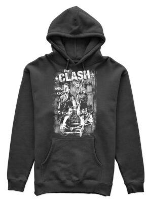 Canguro The Clash Memoestampados
