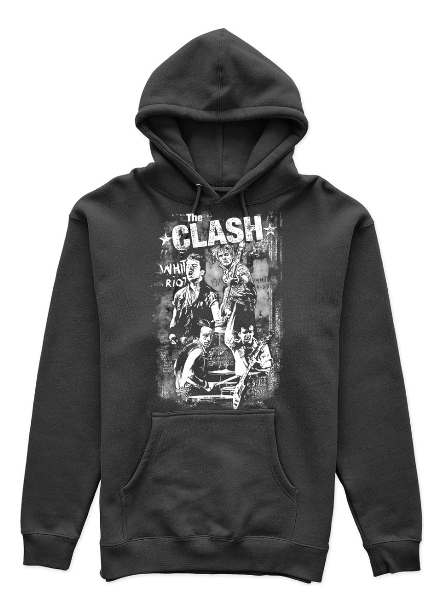 Canguro The Clash Memoestampados