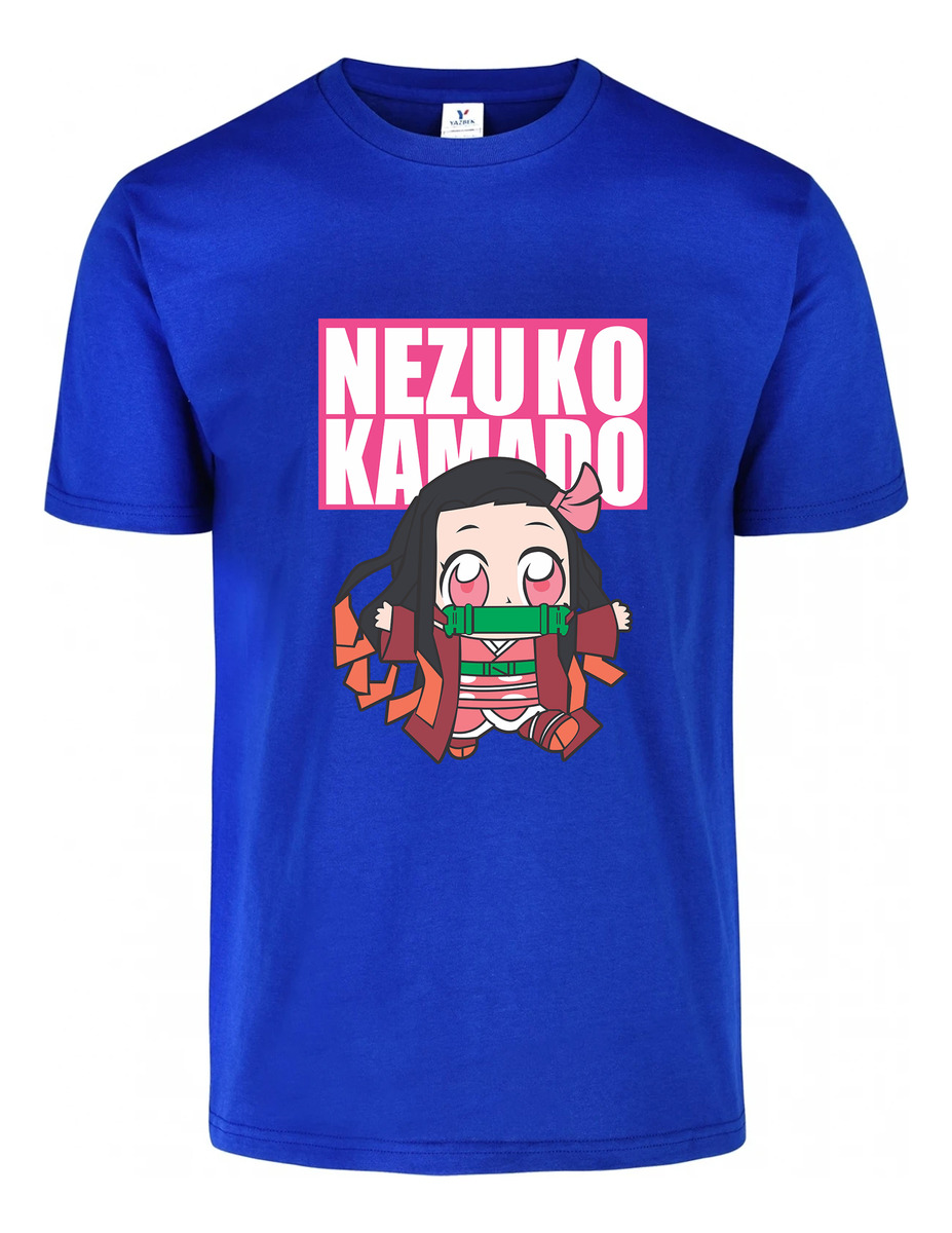 Remera: Nezuco Anime Memoestampados - Imagen 5