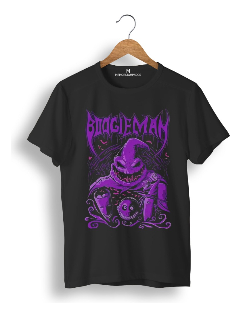 Remera: Boogieman Memoestampados - Imagen 4