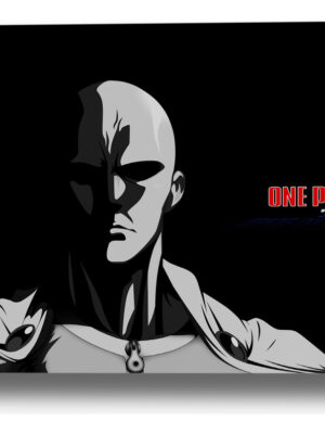 Cuadro One-punch Man 420 50x70 Mdf Memoestampados