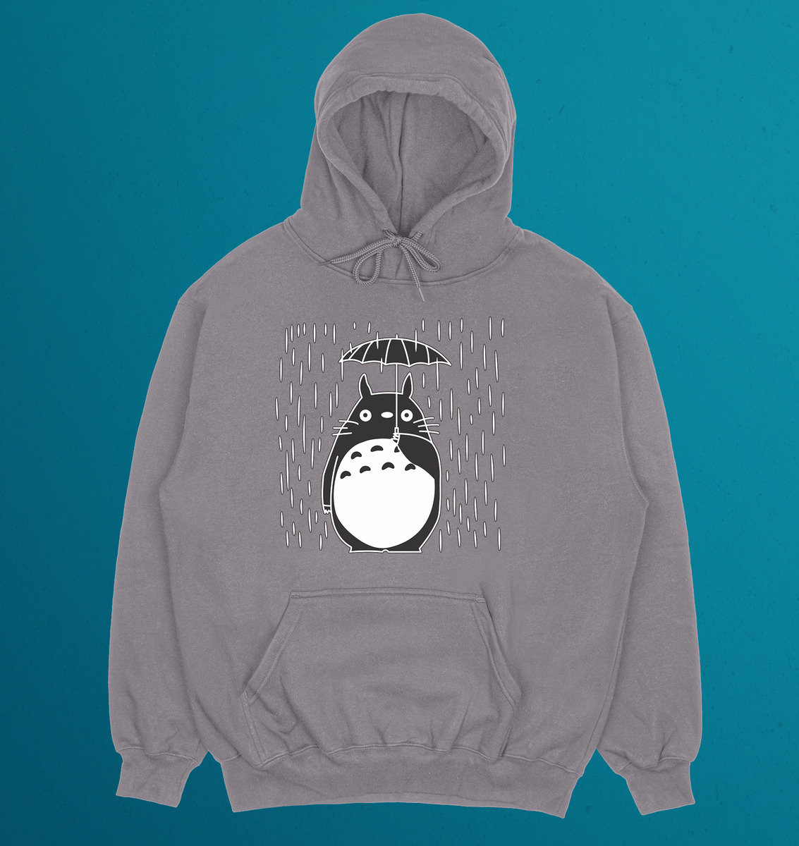 Canguro Totoro Lineal Memoestampados - Imagen 8