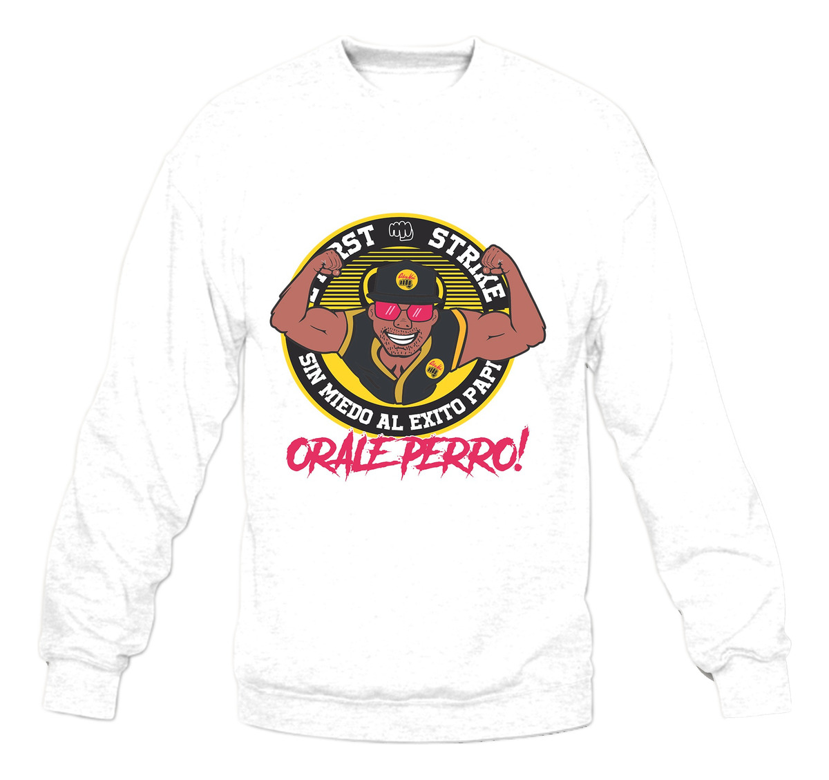 Buzo Sin Miedo Al Exito Cobra Kai Memoestampados - Imagen 9