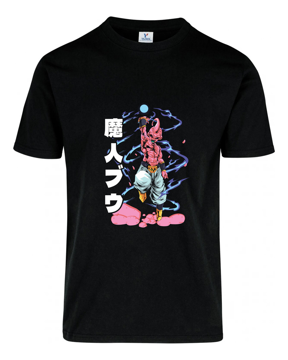 Remera: Majin Buu Memoestampados - Imagen 3