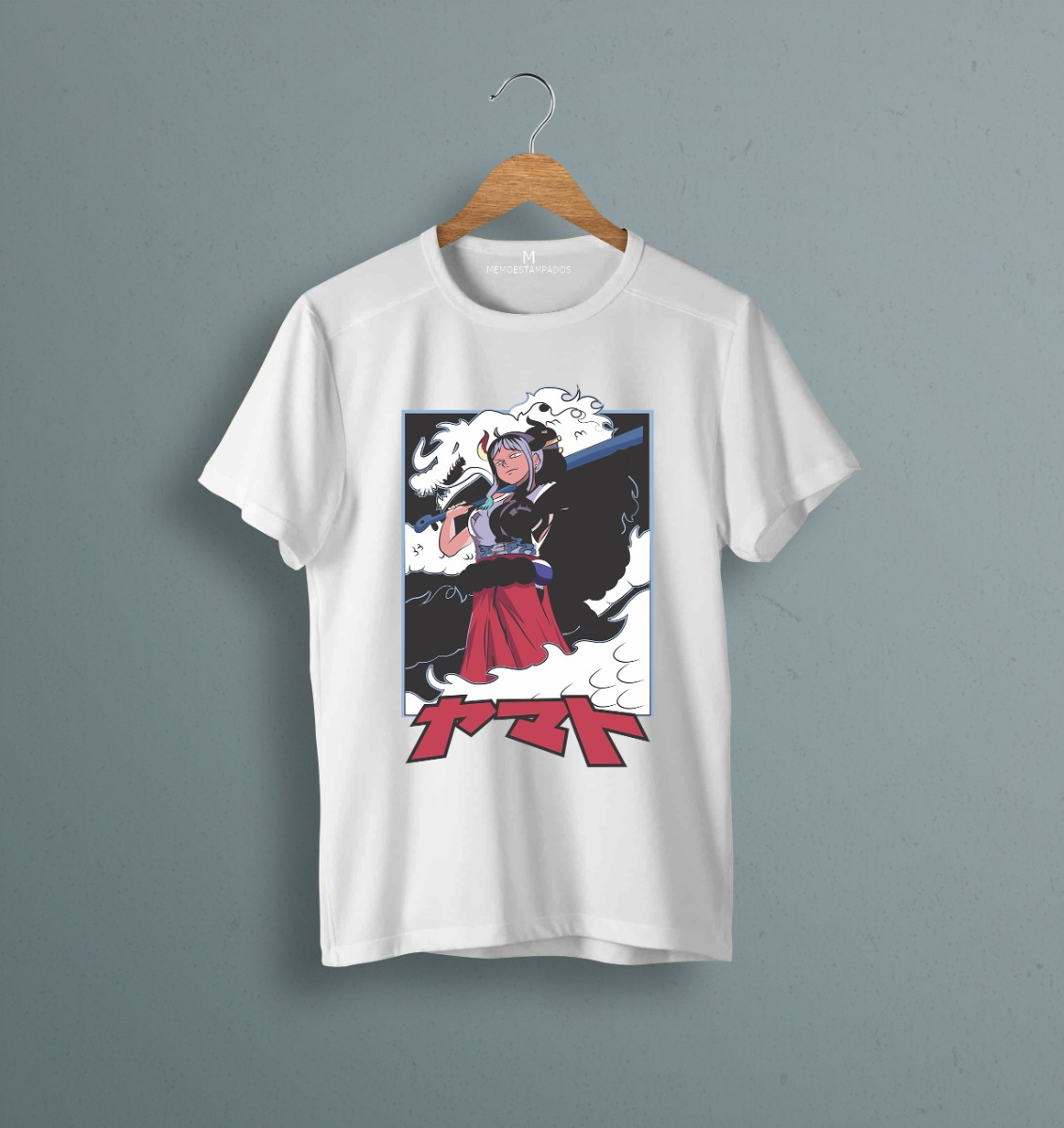 Remera: Yoda Valentin Memoestampados - Imagen 22