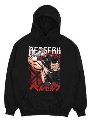 Canguro Berserk Memoestampados