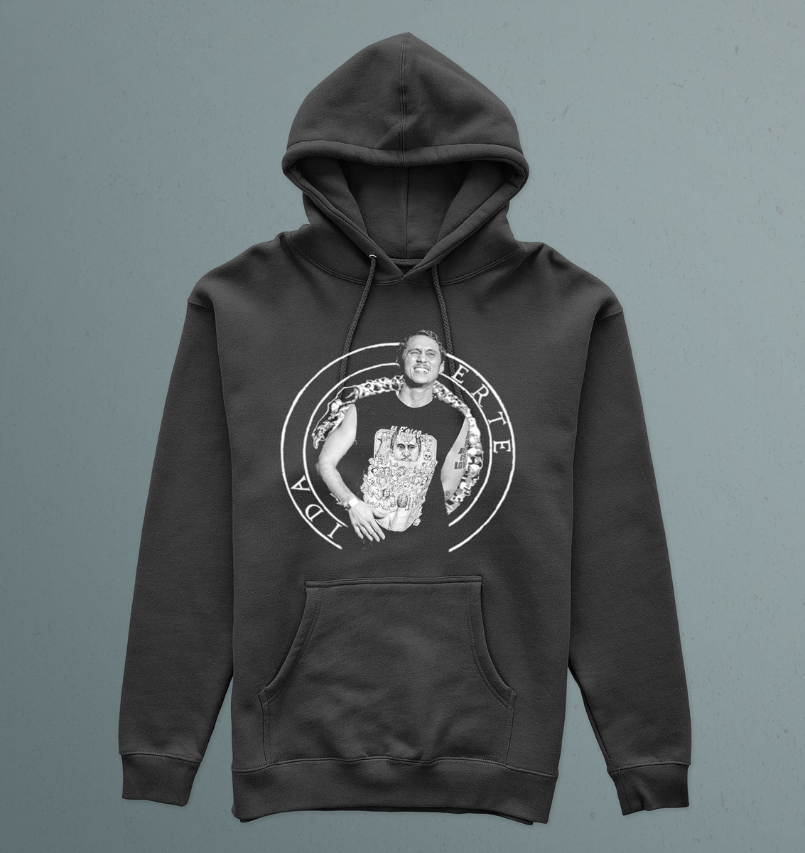 Canguro Canserbero Muerte Vida Memoestampados - Imagen 4