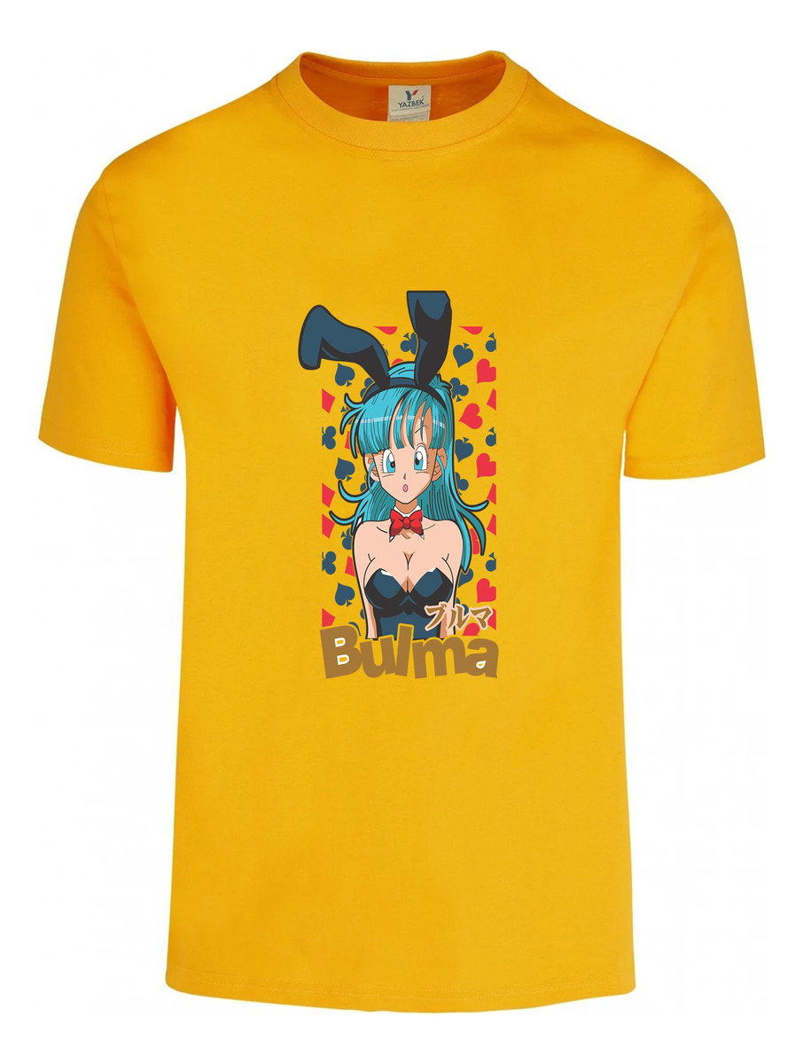 Remera: Bulma Poker Memoestampados - Imagen 5