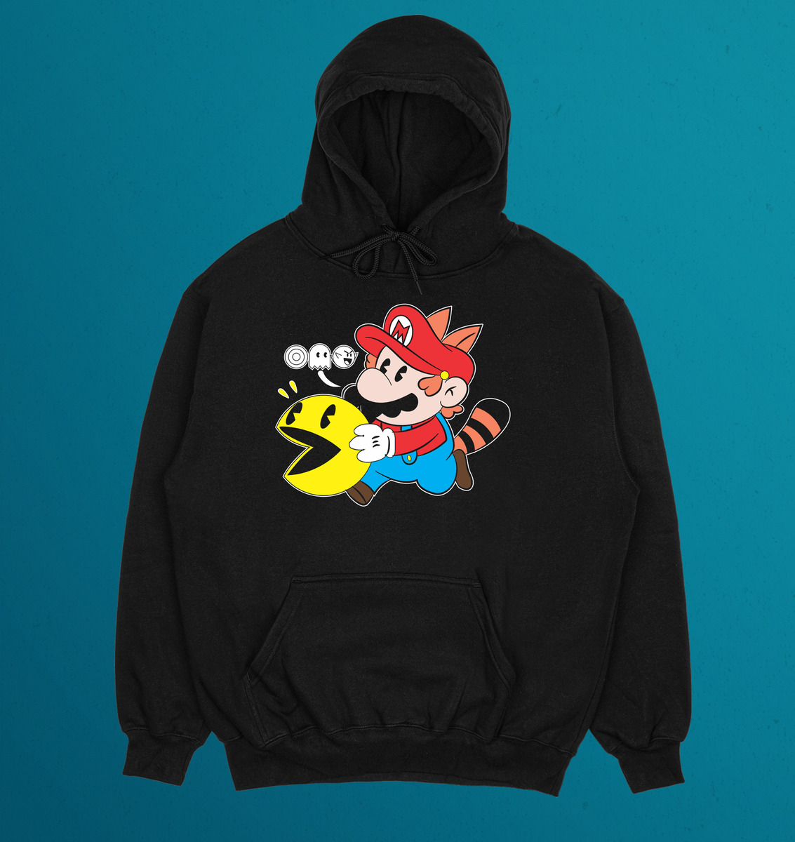 Canguro Mario Pac-man Memoestampados - Imagen 2