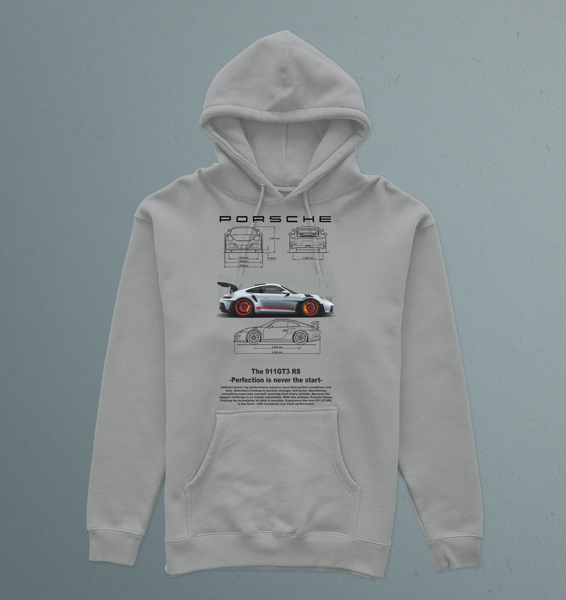 Canguro Porsche 2 Memoestampados - Imagen 8