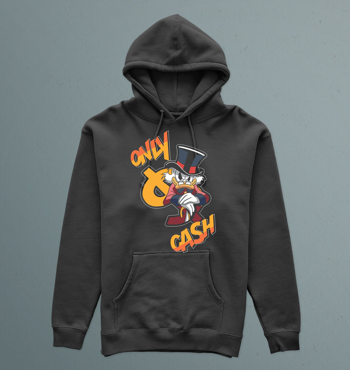 Canguro Only Cash Memoestampados - Imagen 2