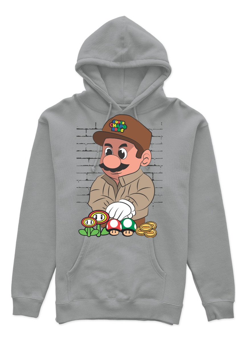 Canguro Super Chapo Bros 2 Memoestampados - Imagen 4