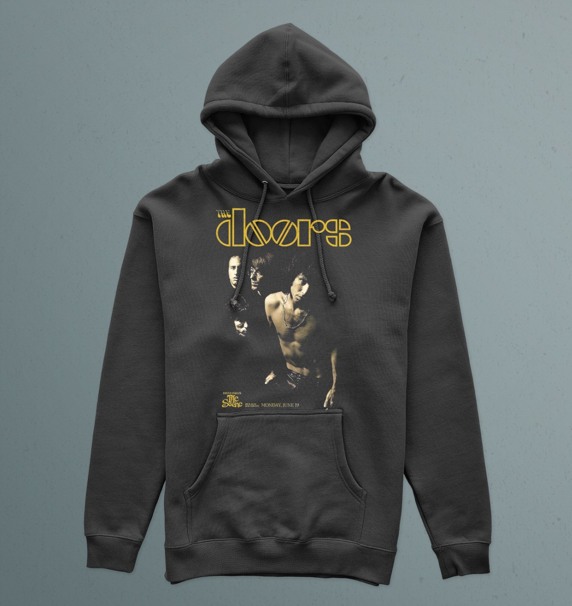 Canguro The Doors 3 Memoestampdos - Imagen 2