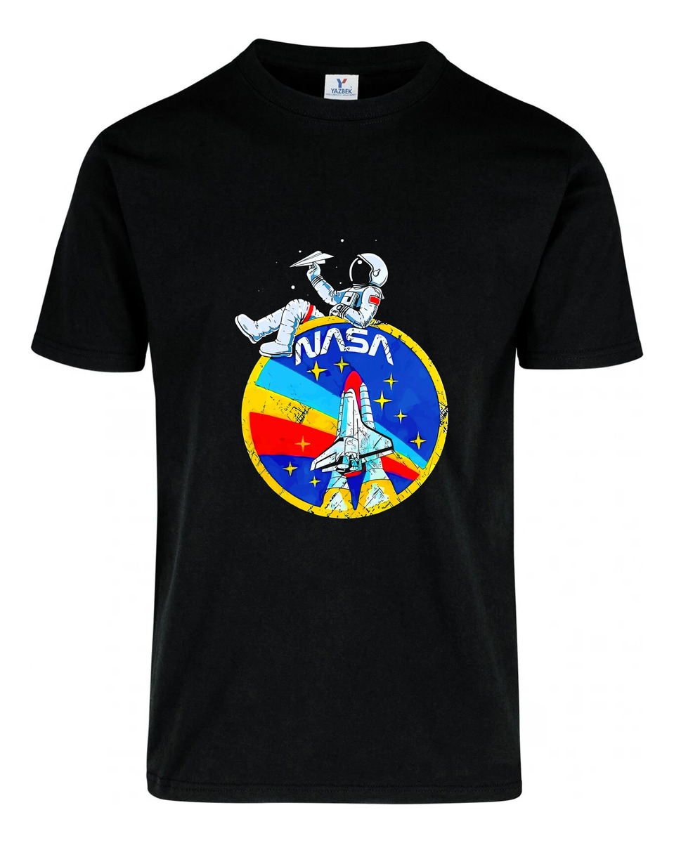 Remera: Nasa Memoestampados - Imagen 2
