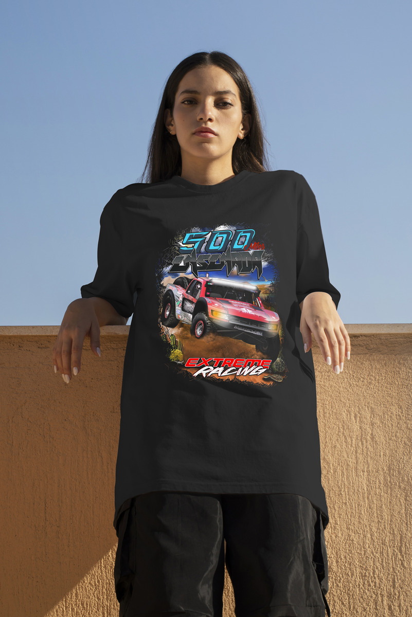 Remera: 500 Milles Memoestampados - Imagen 3