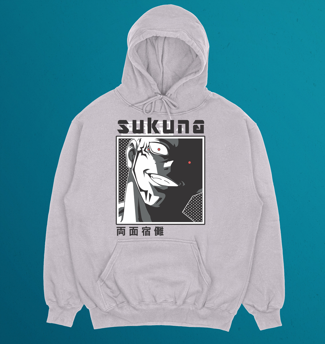 Canguro Sukuna Memoestampados - Imagen 10