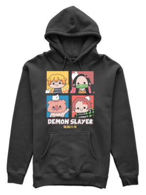 Canguro Demon Slayer Kawaii Memoestampados