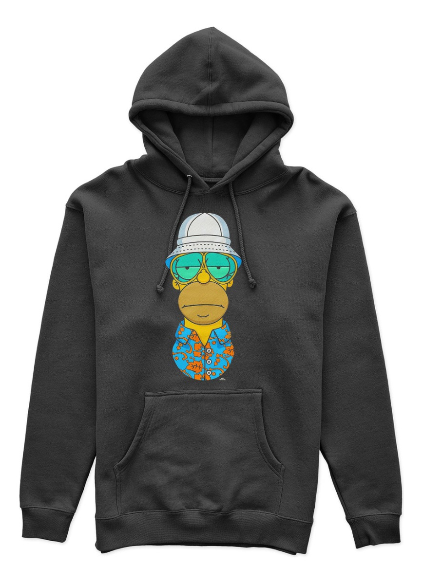 Canguro Homero Hawaii Memoestampados