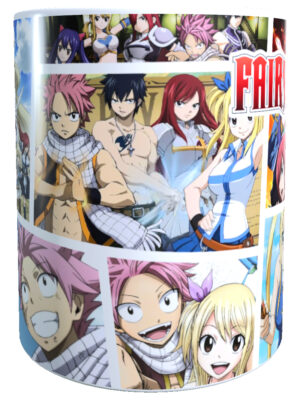 Taza Personalizada Diseño Fairy Tail T363