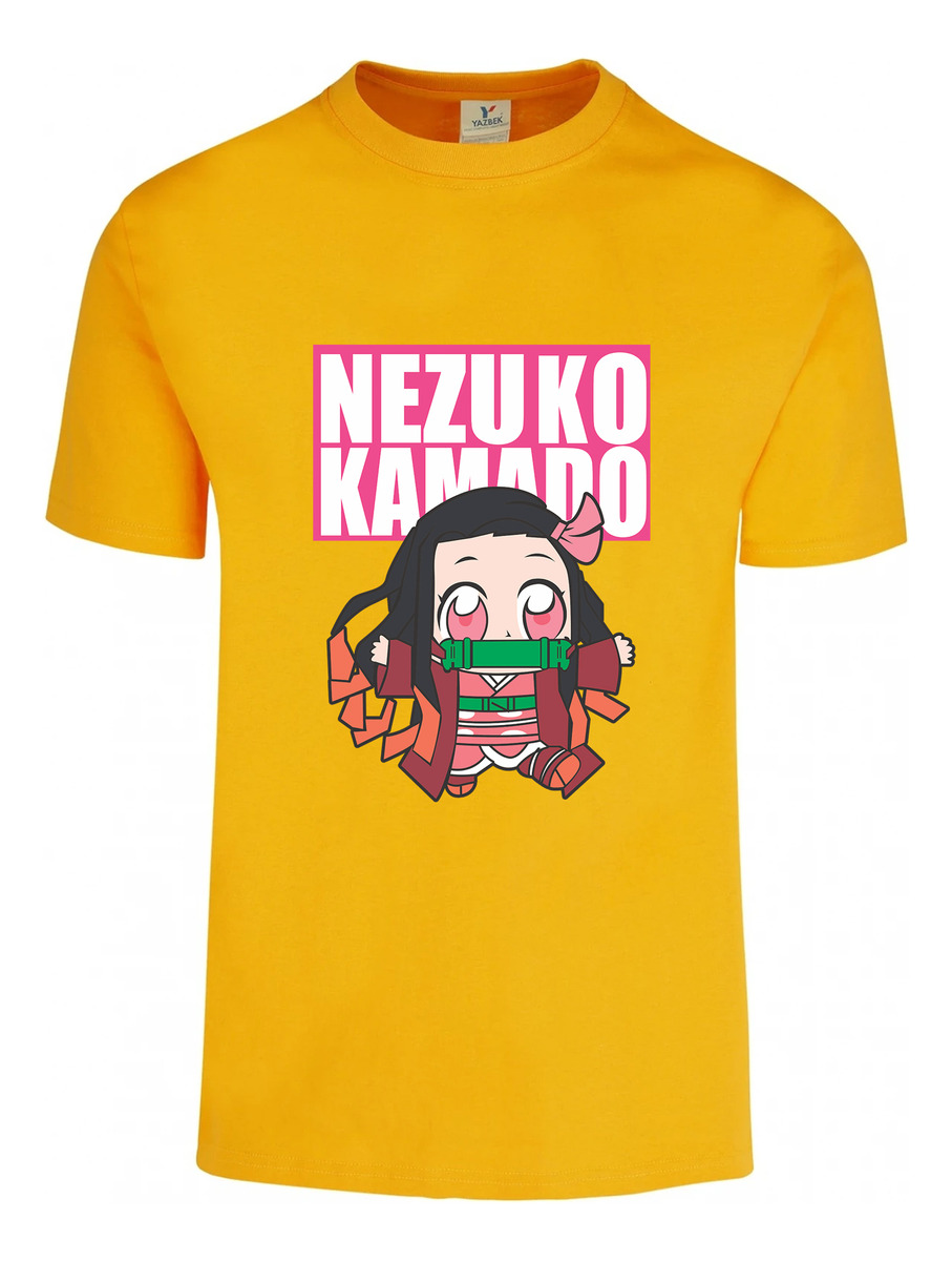 Remera: Nezuco Anime Memoestampados - Imagen 11