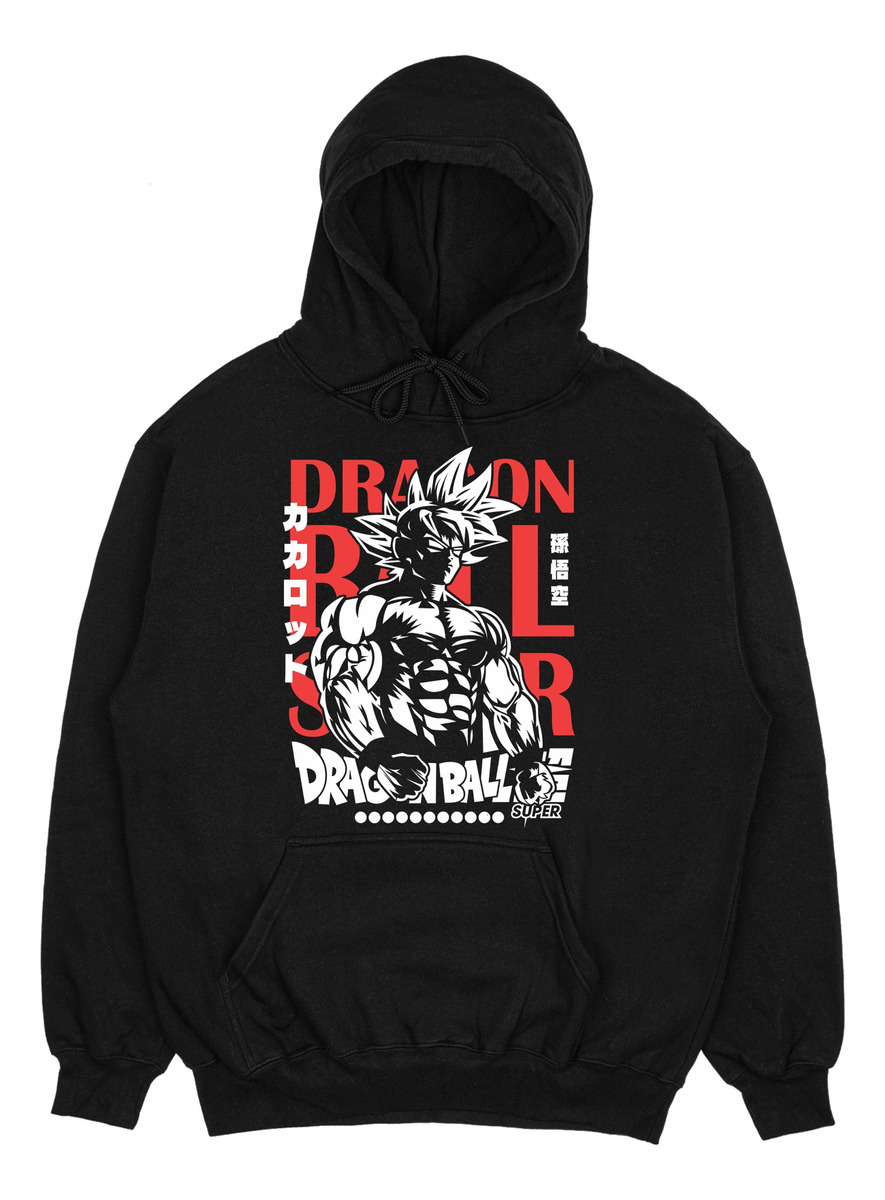 Canguro Dragon Ball Super Memoestampados - Imagen 6