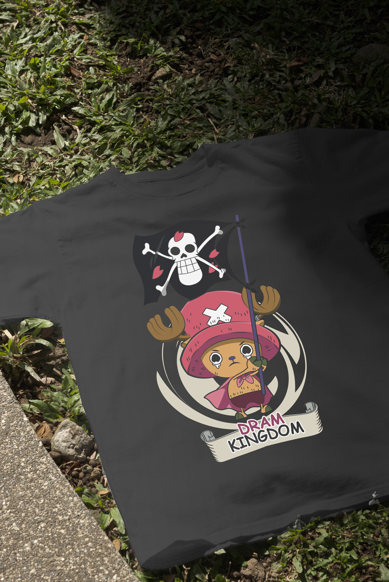 Remera: Tony Tony Chopper Memoestampados - Imagen 3