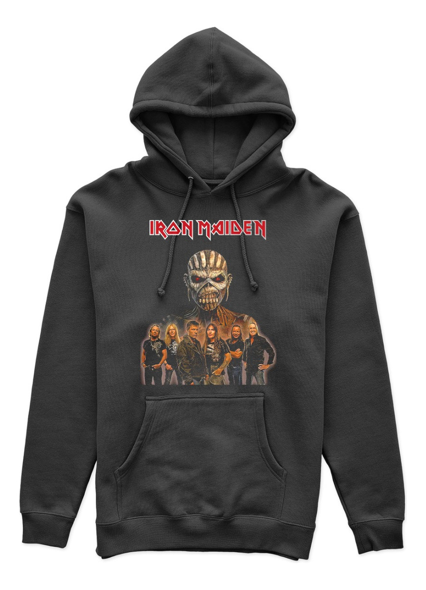Canguro Iron Maiden 07 Memoestampados