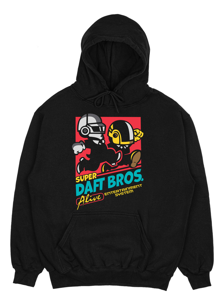 Canguro Super Daft Bros Memoestampados
