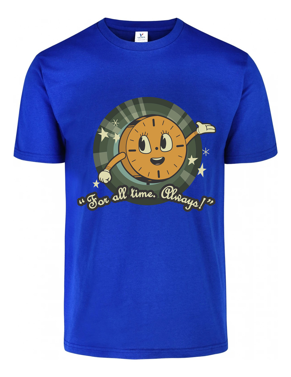 Remera: Loki For All Time Always Memoestampados - Imagen 5